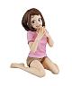 MegaHouse G.E.M. Series My Hero Academia Tenohira Uraraka Ochaco Plastic Figure gallery thumbnail