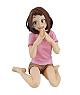 MegaHouse G.E.M. Series My Hero Academia Tenohira Uraraka Ochaco Plastic Figure gallery thumbnail