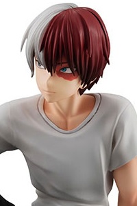 MegaHouse G.E.M. Series My Hero Academia Tenohira Todoroki Shoto Plastic Figure