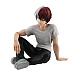 MegaHouse G.E.M. Series My Hero Academia Tenohira Todoroki Shoto Plastic Figure gallery thumbnail