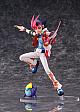 AMAKUNI Yu-Gi-Oh! ZEXAL Tsukumo Yuma 1/7 Plastic Figure gallery thumbnail