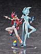 AMAKUNI Yu-Gi-Oh! ZEXAL Tsukumo Yuma 1/7 Plastic Figure gallery thumbnail