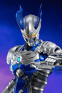 threezero ULTRAMAN FigZero ULTRAMAN SUIT ZERO LM Mode 1/6 Action Figure