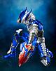 threezero ULTRAMAN FigZero ULTRAMAN SUIT ZERO LM Mode 1/6 Action Figure gallery thumbnail