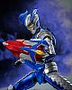 threezero ULTRAMAN FigZero ULTRAMAN SUIT ZERO LM Mode 1/6 Action Figure gallery thumbnail