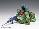 WAVE Armored Trooper Votoms Scope Dog 1/24 Plastic Kit gallery thumbnail