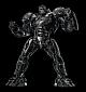 threezero Transformers: Rise of the Beasts DLX Optimus Primal Action Figure gallery thumbnail