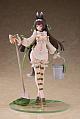 MAGI ARTS [Uma] Ishuzoku Uma-maid Midori-chan 1/7 Plastic Figure gallery thumbnail