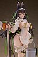 MAGI ARTS [Uma] Ishuzoku Uma-maid Midori-chan 1/7 Plastic Figure gallery thumbnail