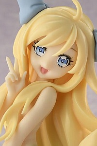 BellFine Jashin-chan Dropkick Jashin-chan Smile Ver. Plastic Figure