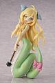 BellFine Jashin-chan Dropkick Jashin-chan Smile Ver. Plastic Figure gallery thumbnail