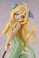 BellFine Jashin-chan Dropkick Jashin-chan Smile Ver. Plastic Figure gallery thumbnail