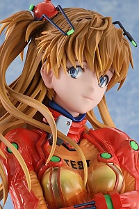 BellFine Evangelion: 2.0 You Can [Not] Advance Shikinami Asuka Langley Test Plug-suit Smile Ver. 1/4 Plastic Figure