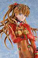 BellFine Evangelion: 2.0 You Can [Not] Advance Shikinami Asuka Langley Test Plug-suit Smile Ver. 1/4 Plastic Figure gallery thumbnail