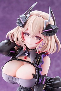 GOLDENHEAD Azur Lane Roon Mu-Heisou 1/6 Plastic Figure