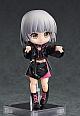 GOOD SMILE ARTS Shanghai Nendoroid Doll Oyofuku Set Idol-fu Issho: Girl (Rose Red) gallery thumbnail