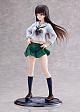 WAVE Girls und Panzer Sensahdou Daisakusen! Nishizumi Shiho [Oarai Joshi] 1/7 Plastic Figure gallery thumbnail