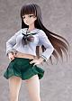 WAVE Girls und Panzer Sensahdou Daisakusen! Nishizumi Shiho [Oarai Joshi] 1/7 Plastic Figure gallery thumbnail