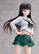 WAVE Girls und Panzer Sensahdou Daisakusen! Nishizumi Shiho [Oarai Joshi] 1/7 Plastic Figure gallery thumbnail