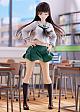 WAVE Girls und Panzer Sensahdou Daisakusen! Nishizumi Shiho [Oarai Joshi] 1/7 Plastic Figure gallery thumbnail