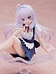 FuRyu Majo no Tabitabi TENITOL Fig a la mode Elaina Plastic Figure gallery thumbnail