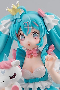 FuRyu Hatsune Miku TENITOL Yumekawa Princess Plastic Figure