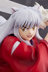 FuRyu Inuyasha TENITOL Inuyasha Plastic Figure