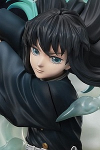 ANIPLEX Anime Kimetsu no Yaiba Tokito Muichiro 1/8 Plastic Figure