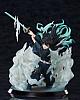 ANIPLEX Anime Kimetsu no Yaiba Tokito Muichiro 1/8 Plastic Figure gallery thumbnail