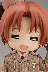 ORANGE ROUGE Anime Hetalia World Stars Nendoroid Doll Italy