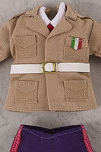 ORANGE ROUGE Anime Hetalia World Stars Nendoroid Doll Oyofuku Set Italy