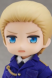 ORANGE ROUGE Anime Hetalia World Stars Nendoroid Doll Germany