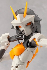 KOTOBUKIYA UNLIMITED UNIVERSE MEGALOMARIA Principle Plastic Kit