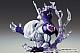 MEDICOS ENTERTAINMENT Statue Legend JoJo's Bizarre Adventure Part.III Cream Ver.SP Second Plastic Figure gallery thumbnail