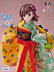 FuRyu Toaru Kagaku no Railgun T Yoshitoku x F:NEX Misaka Mikoto -Nippon Ningyo- 1/4 Plastic Figure gallery thumbnail