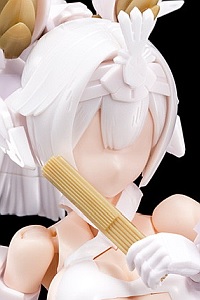 KOTOBUKIYA Megami Device M.S.G 03 Face Set Asra-use Skin Colour C 1/1 Plastic Kit