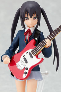 MAX FACTORY K-ON! figma Nakano Azusa Uniform ver.