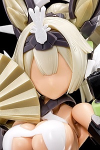 KOTOBUKIYA Megami Device M.S.G 03 Face Set Asra-use Skin Colour D 1/1 Plastic Kit