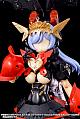 KOTOBUKIYA Megami Device M.S.G 04 Face Set Chaos & Pretty-use Skin Colour A 1/1 Plastic Kit gallery thumbnail