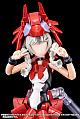 KOTOBUKIYA Megami Device M.S.G 04 Face Set Chaos & Pretty-use Skin Colour B 1/1 Plastic Kit gallery thumbnail