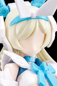 KOTOBUKIYA Megami Device M.S.G 04 Face Set Chaos & Pretty-use Skin Colour C 1/1 Plastic Kit