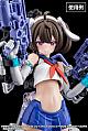 KOTOBUKIYA Megami Device M.S.G 04 Face Set Chaos & Pretty-use Skin Colour C 1/1 Plastic Kit gallery thumbnail