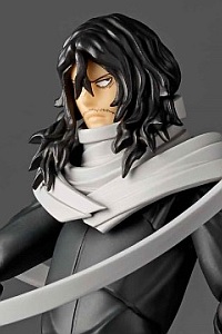 KAIYODO Revoltech Amazing Yamaguchi Aizawa Shota