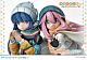 Prime 1 Studio PRISMA WING Yurucamp Kagamihara Nadeshiko & Shima Rin 1/7 Plastic Figure gallery thumbnail