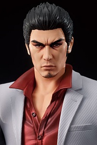 DIG DIGSTA Ryu ga Gotoku Kiryu Kazuma Plastic Figure