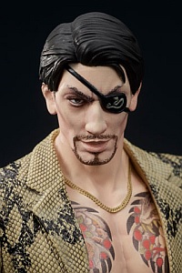 DIG DIGSTA Ryu ga Gotoku Majima Goro Plastic Figure