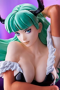 MAX FACTORY Vampire POP UP PARADE Morrigan Plastic Figure