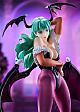 MAX FACTORY Vampire POP UP PARADE Morrigan Plastic Figure gallery thumbnail