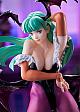 MAX FACTORY Vampire POP UP PARADE Morrigan Plastic Figure gallery thumbnail