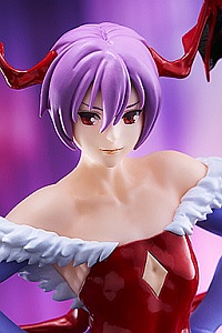MAX FACTORY Vampire POP UP PARADE Lilith Plastic Figure